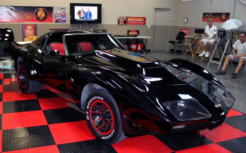1977 Can Am Corvette - Autogeek's Car of the Week!