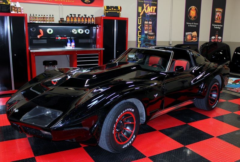 1977 Can Am Corvette - Autogeek's Car of the Week!