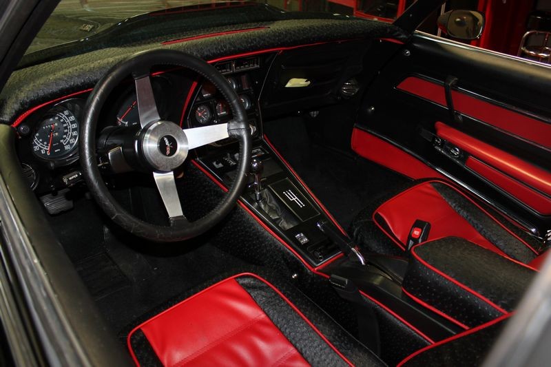1977 Can Am Corvette - Autogeek's Car of the Week!