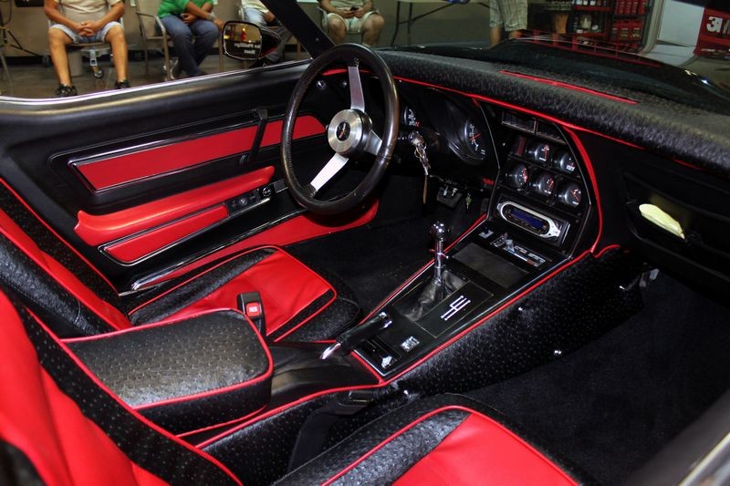 1977 Can Am Corvette - Autogeek's Car of the Week!
