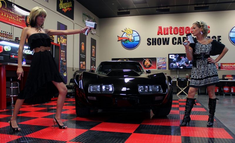 1977 Can Am Corvette - Autogeek's Car of the Week!