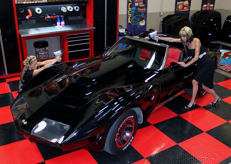 1977 Can Am Corvette - Autogeek's Car of the Week!