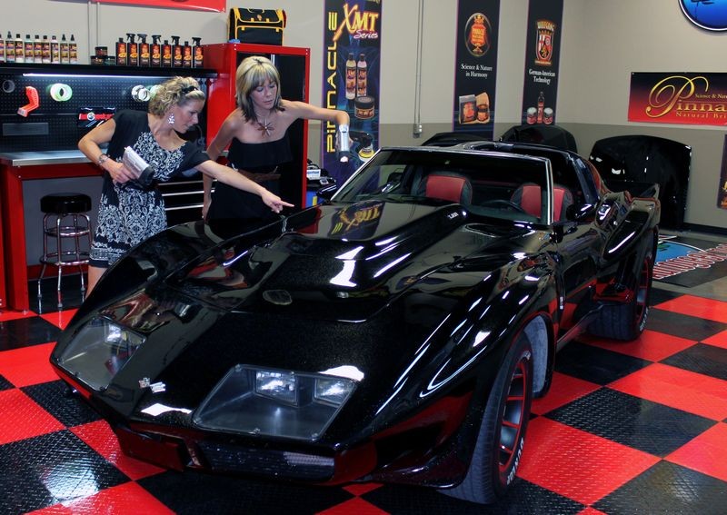 1977 Can Am Corvette - Autogeek's Car of the Week!
