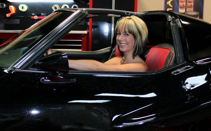 1977 Can Am Corvette - Autogeek's Car of the Week!