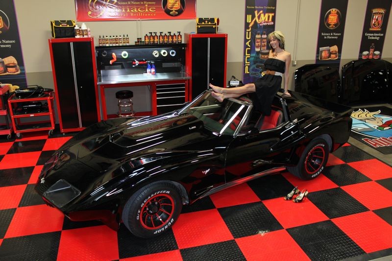 1977 Can Am Corvette - Autogeek's Car of the Week!