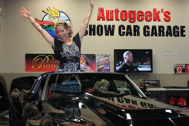 1977 Can Am Corvette - Autogeek's Car of the Week!