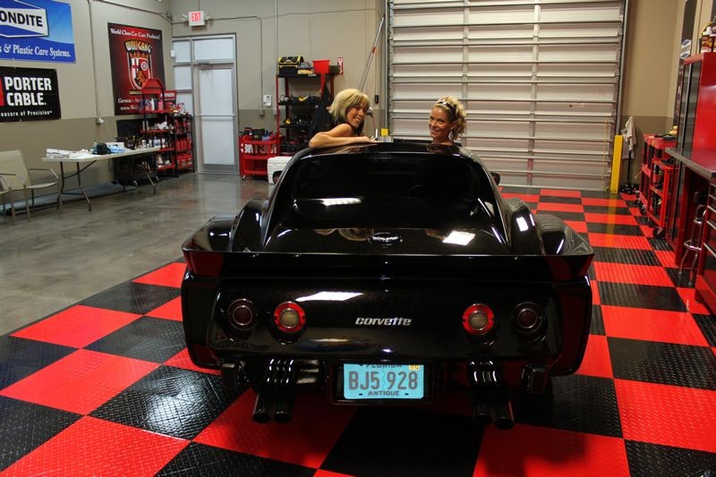 1977 Can Am Corvette - Autogeek's Car of the Week!