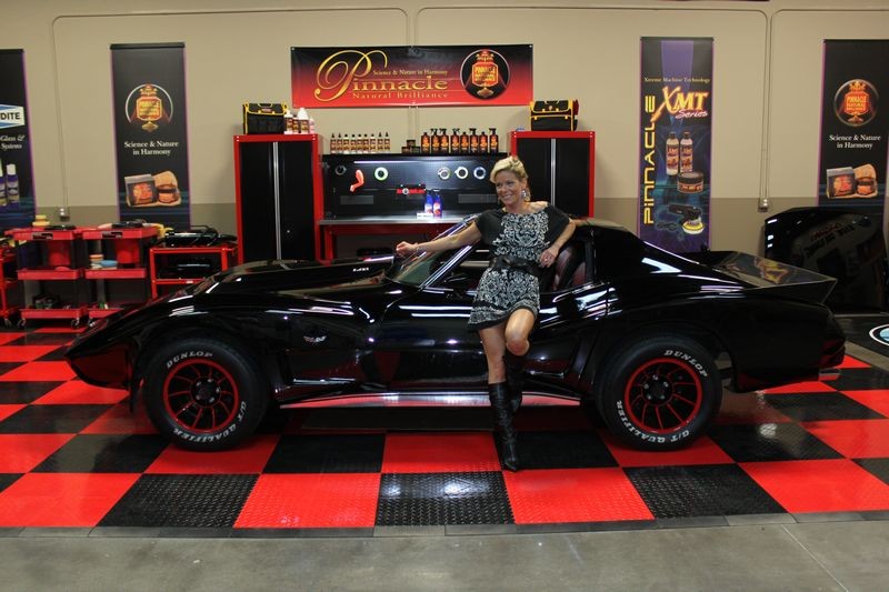 1977 Can Am Corvette - Autogeek's Car of the Week!