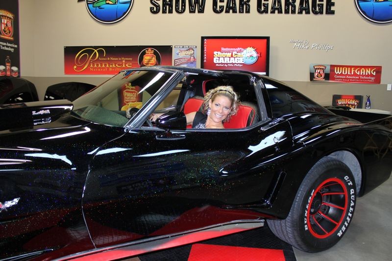 1977 Can Am Corvette - Autogeek's Car of the Week!