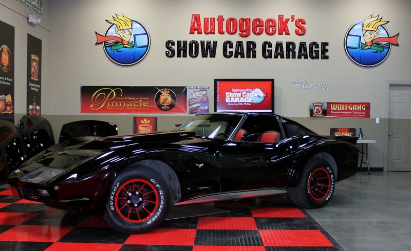 1977 Can Am Corvette - Autogeek's Car of the Week!
