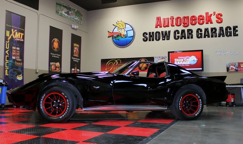 1977 Can Am Corvette - Autogeek's Car of the Week!