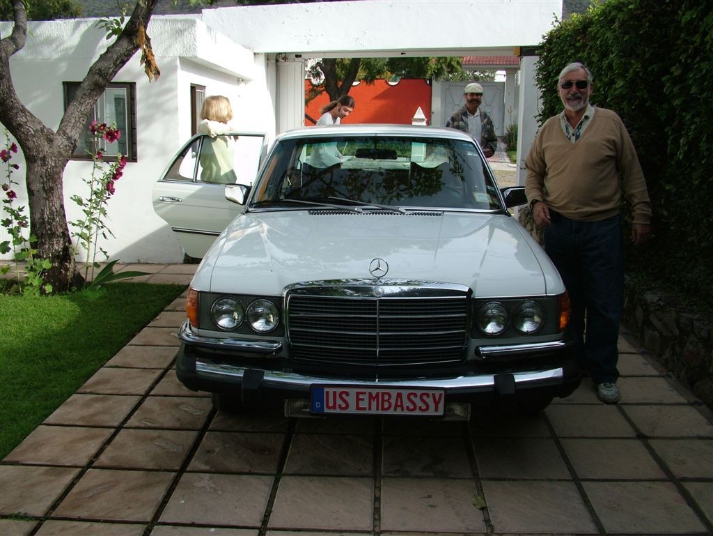 1978 Mercedes 300 SD