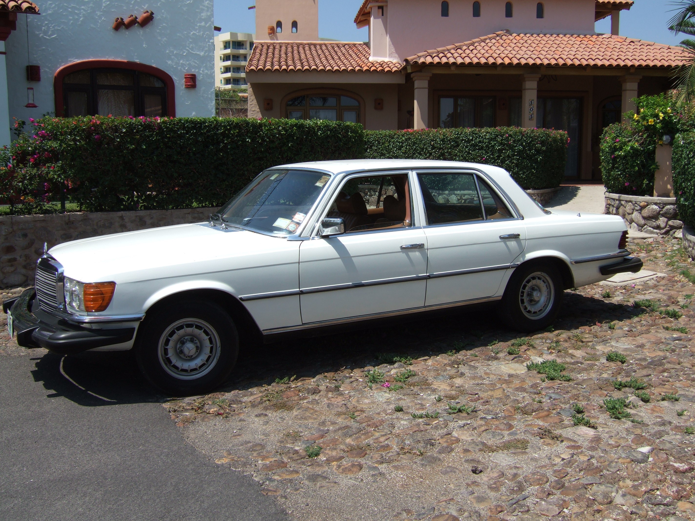 1978 Mercedes 300 SD