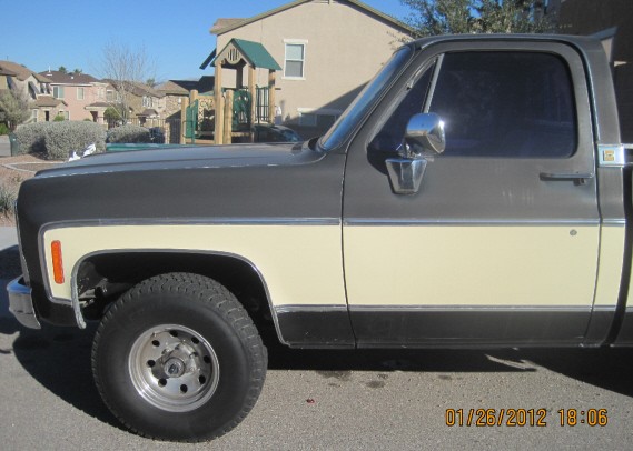1979 Chevy Truck