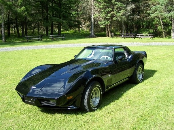 1979 Corvette L-82