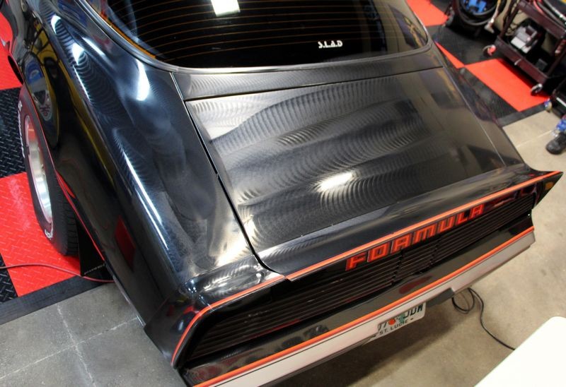 1979 Firebird Formula detailed at AutogeekOnline.net
