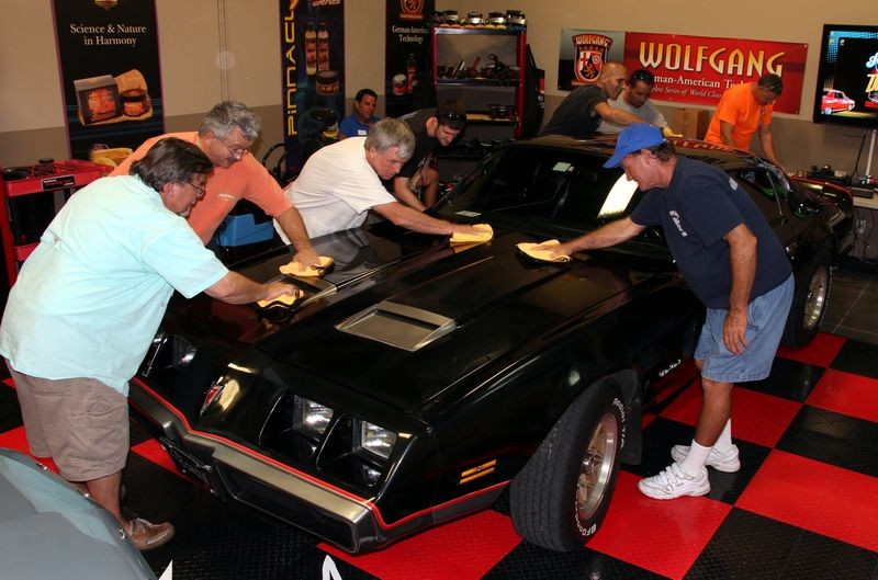1979 Firebird Formula detailed at AutogeekOnline.net