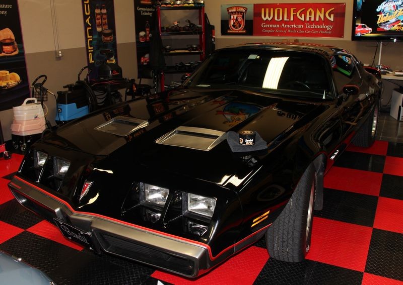 1979 Firebird Formula detailed at AutogeekOnline.net