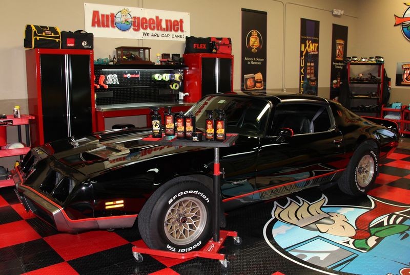1979 Firebird Formula detailed at AutogeekOnline.net