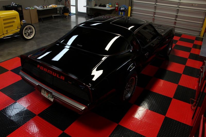 1979 Firebird Formula detailed at AutogeekOnline.net