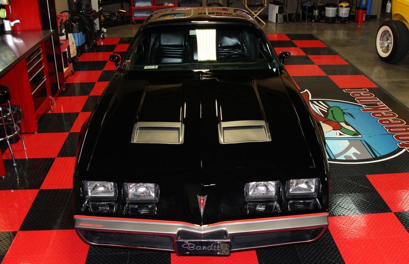 1979 Firebird Formula detailed at AutogeekOnline.net