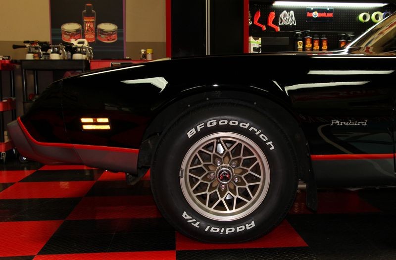1979 Firebird Formula detailed at AutogeekOnline.net