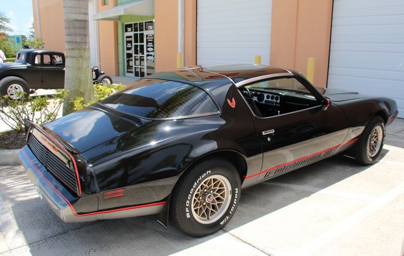 1979 Firebird Formula detailed by Mike Phillips