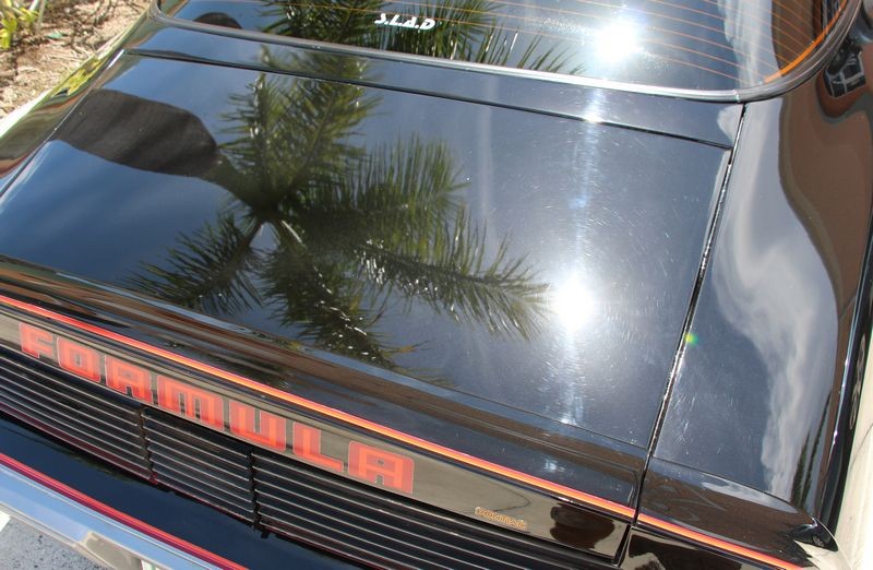 1979 Firebird Formula detailed by Mike Phillips