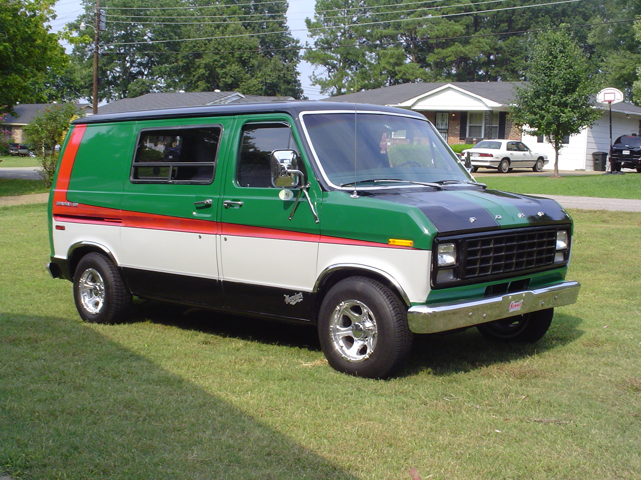 1979 ford econoline