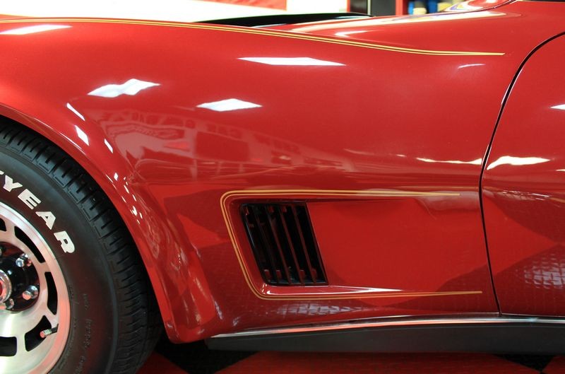 1980 Corvette Custom Paint Job Autogeek Mike Phillips