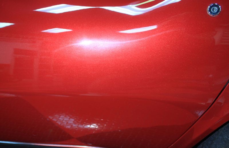 1980 Corvette Custom Paint Job Autogeek Mike Phillips