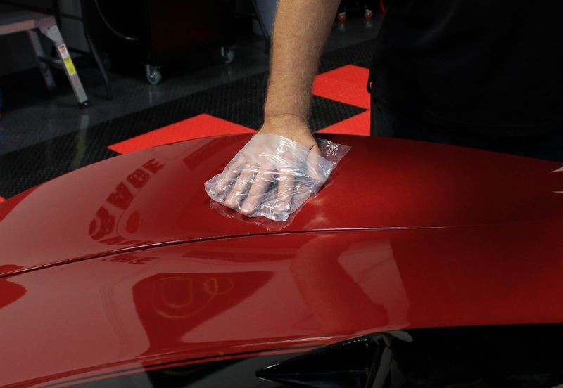 1980 Corvette Custom Paint Job Autogeek Mike Phillips