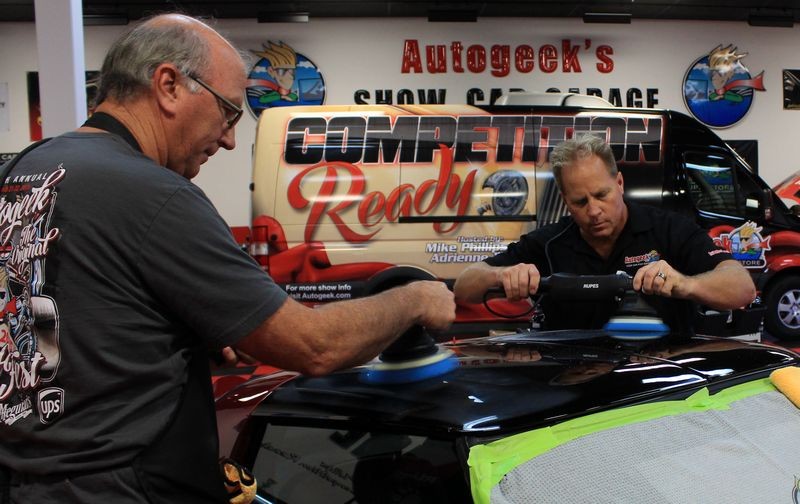 1980 Corvette Custom Paint Job Autogeek Mike Phillips