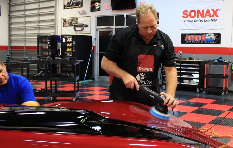 1980 Corvette Custom Paint Job Autogeek Mike Phillips