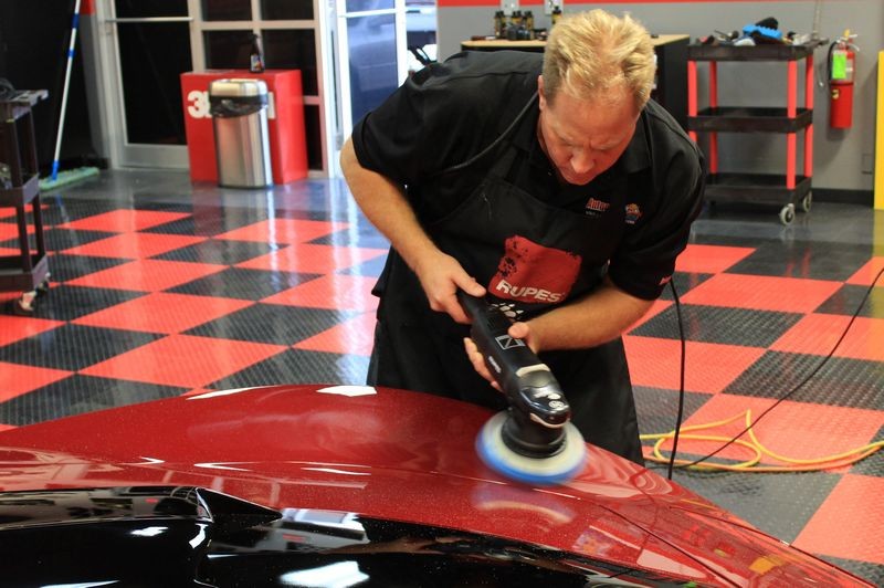 1980 Corvette Custom Paint Job Autogeek Mike Phillips