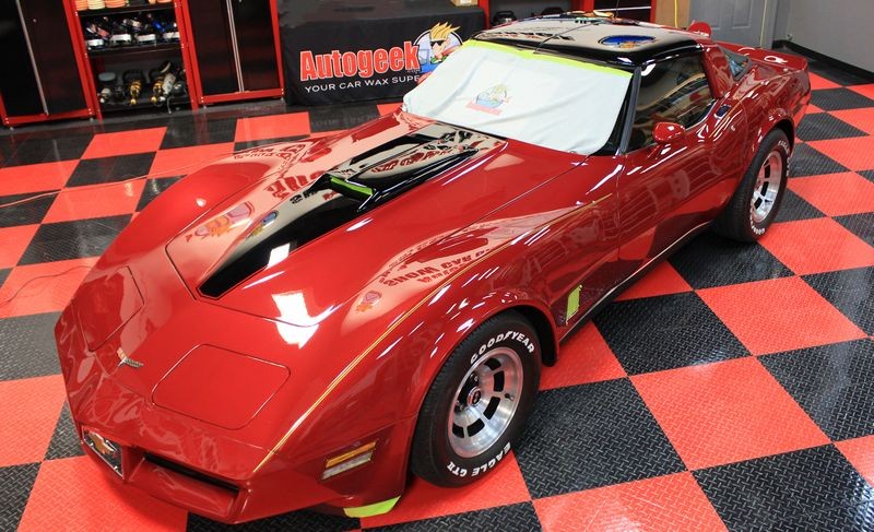 1980 Corvette Custom Paint Job Autogeek Mike Phillips
