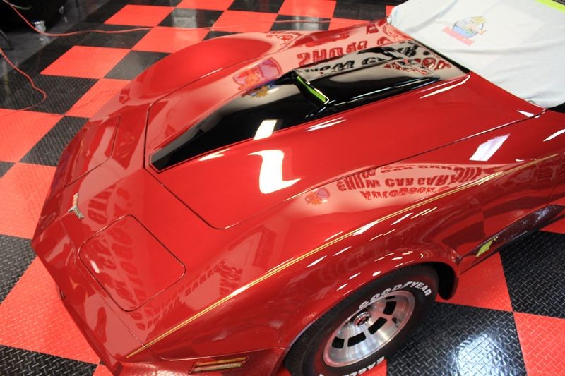 1980 Corvette Custom Paint Job Autogeek Mike Phillips