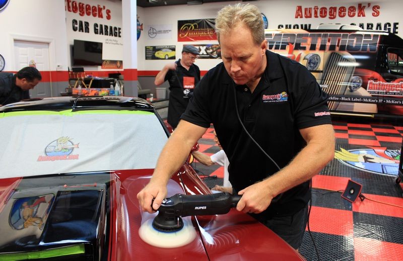 1980 Corvette Custom Paint Job Autogeek Mike Phillips