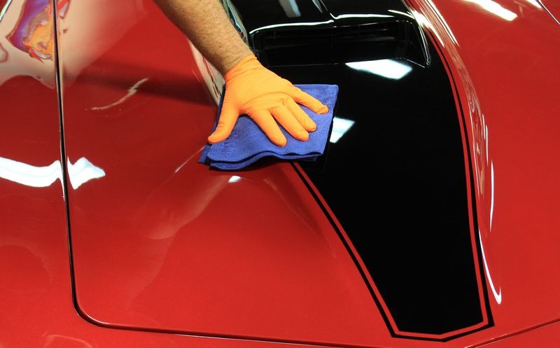 1980 Corvette Custom Paint Job Autogeek Mike Phillips