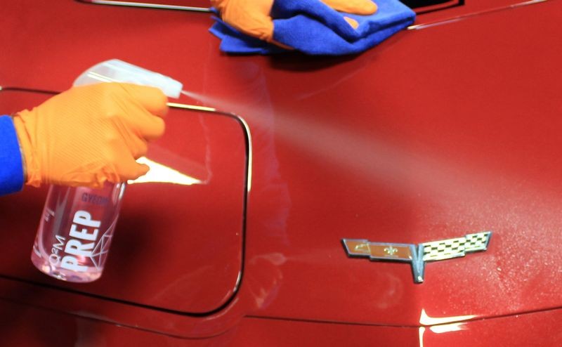 1980 Corvette Custom Paint Job Autogeek Mike Phillips