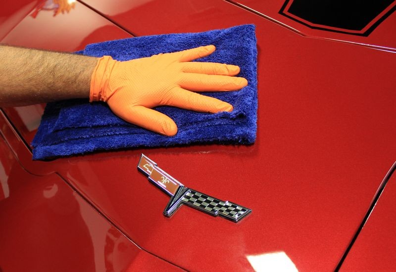 1980 Corvette Custom Paint Job Autogeek Mike Phillips