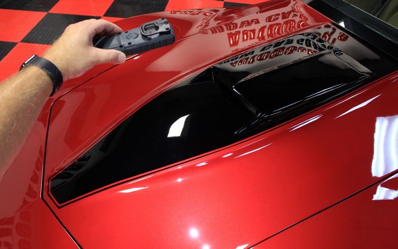 1980 Corvette Custom Paint Job Autogeek Mike Phillips
