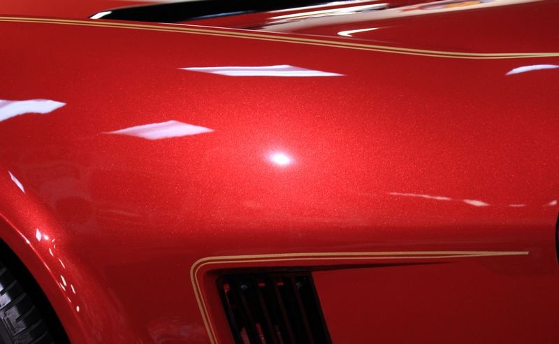 1980 Corvette Custom Paint Job Autogeek Mike Phillips