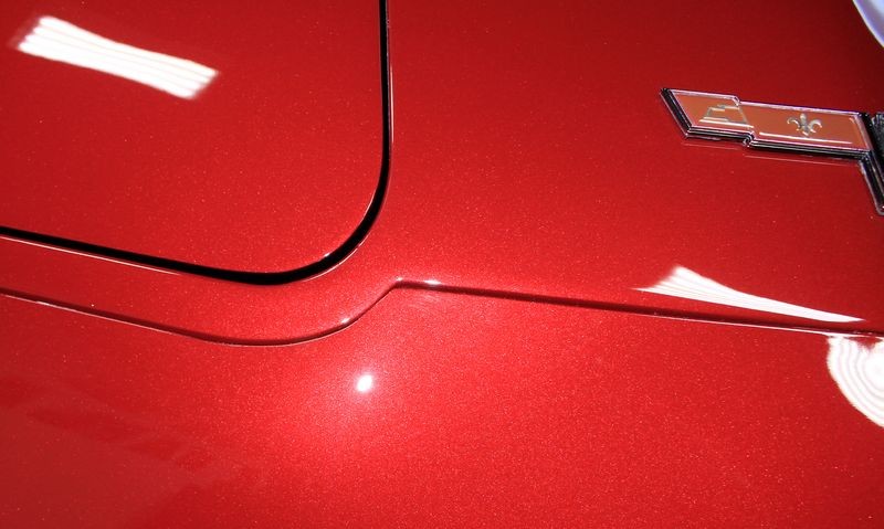 1980 Corvette Custom Paint Job Autogeek Mike Phillips