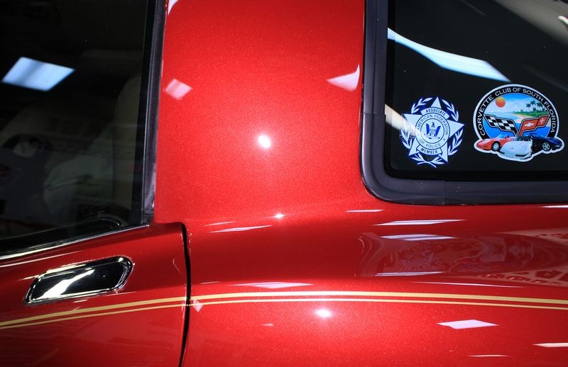 1980 Corvette Custom Paint Job Autogeek Mike Phillips
