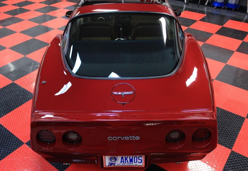 1980 Corvette Custom Paint Job Autogeek Mike Phillips
