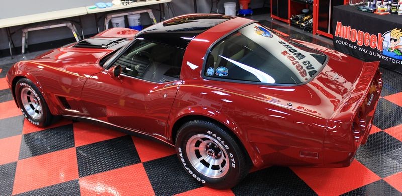 1980 Corvette Custom Paint Job Autogeek Mike Phillips