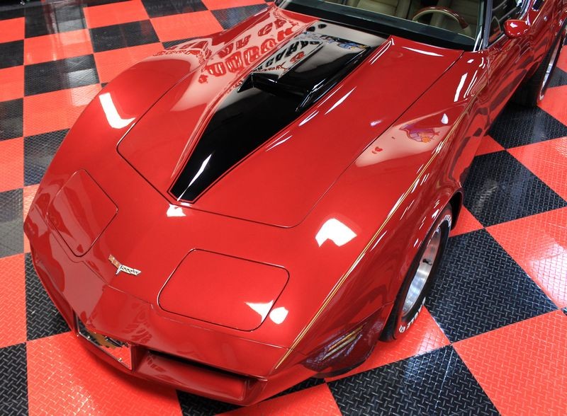 1980 Corvette Custom Paint Job Autogeek Mike Phillips