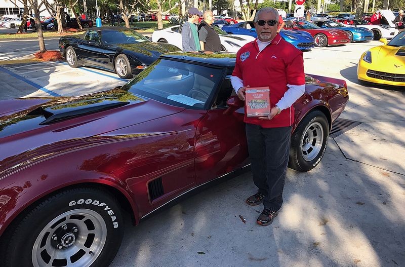 1980 Corvette Custom Paint Job Autogeek Mike Phillips