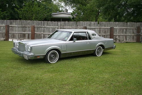 1980 Lincoln Mark VI Signature Series